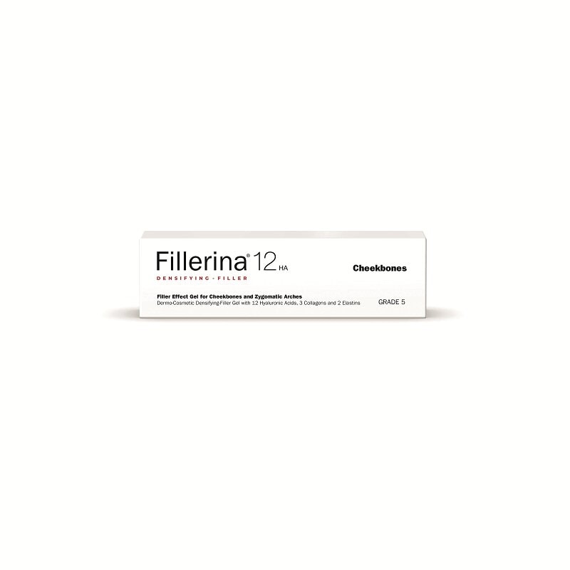 Fillerina 12HA Grade 5 Гель для моделирования скул 15 мл