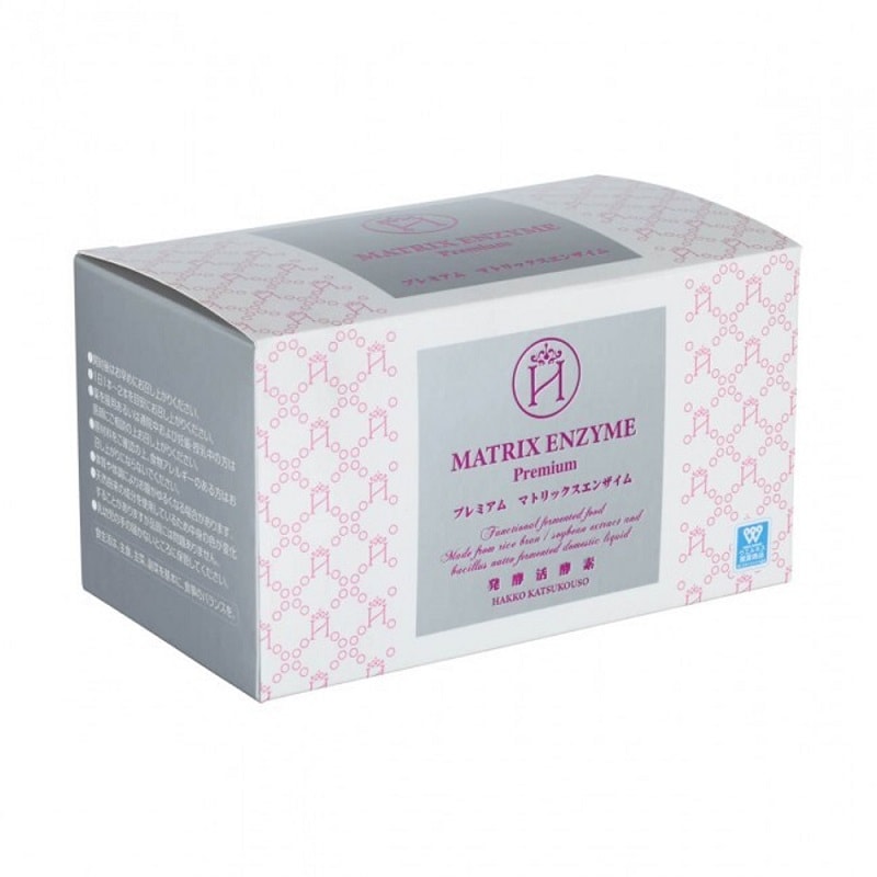 Matrix Enzyme Premium Ферментированный напиток с энзимами 10 мл 30 шт