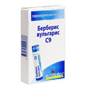 Берберис вульгарис С9 гранулы гомеопатические 4 г