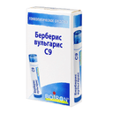Берберис вульгарис С9 гранулы гомеопатические 4 г