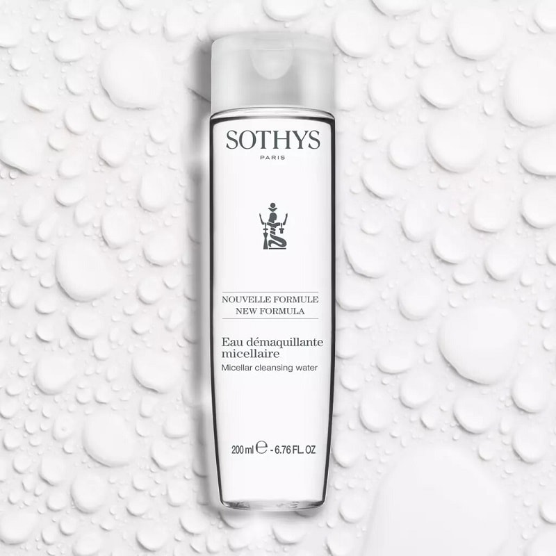 Sothys Вода мицеллярная для очищения кожи 200 мл