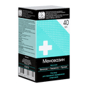 Меновазин раствор спиртовой для наружного применения 40 мл