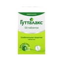 Гутталакс 5 мг таблетки 50 шт