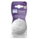 Philips Avent Natural Response Соска силиконовая средний поток с 3 месяцев 2 шт