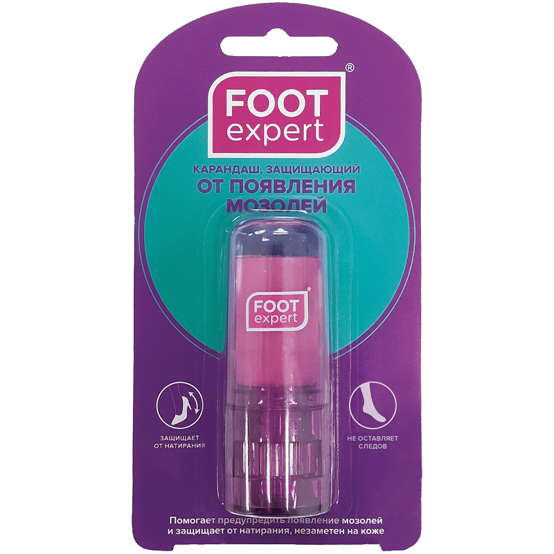 Foot Expert Карандаш защитный от мозолей 8 мл