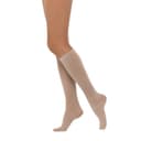 Интекс Элеганс Гольфы компрессионные 2 класс компрессии размер М Бежевые