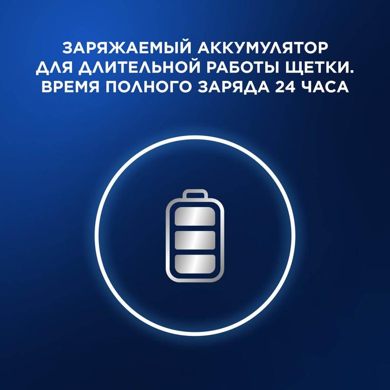 Oral-B Набор Vitality Pro Зубная щетка электрическая + Essential Floss Нить зубная