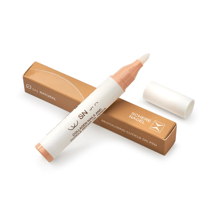 Schere Nagel Карандаш для кутикулы коллаген
