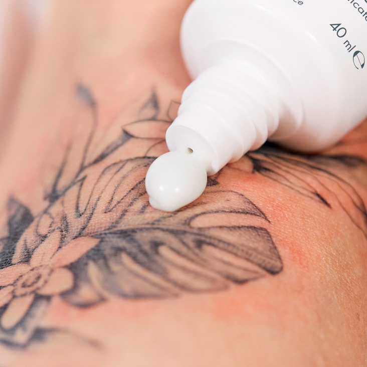 Avene Cicalfate+ Эмульсия увлажняющая восстанавливающая для лица 40 мл