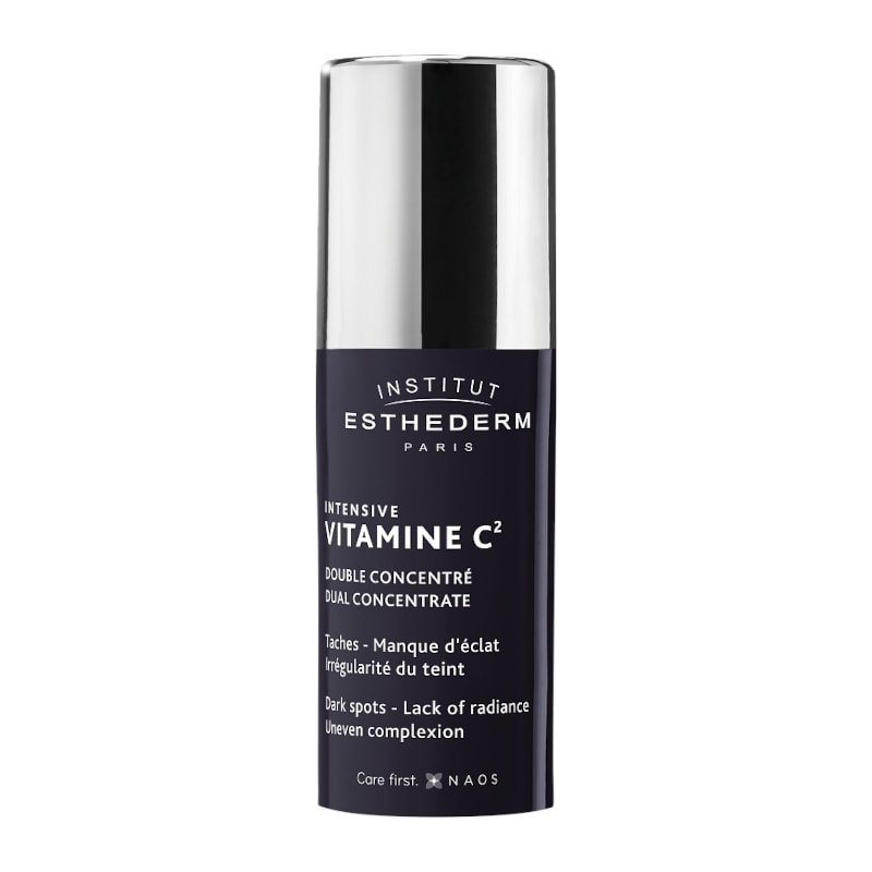 Institut Esthederm Intensive Vitamin C2 Сыворотка двойной концентрат для кожи лица 10 мл