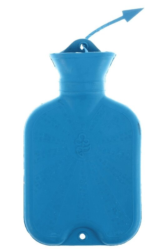 Грелка резиновая А1