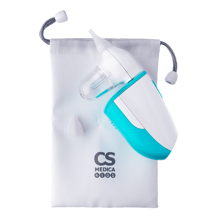 CS Medica Kids Аспиратор назальный электронный CS-17