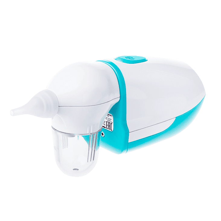 CS Medica Kids Аспиратор назальный электронный CS-17