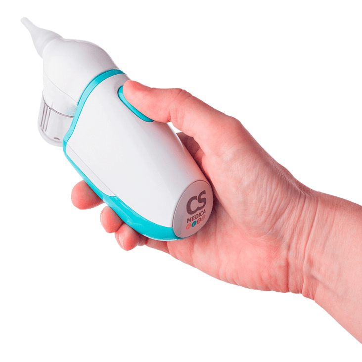CS Medica Kids Аспиратор назальный электронный CS-17
