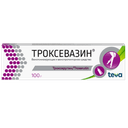 Троксевазин 2% гель для наружного применения 100 г