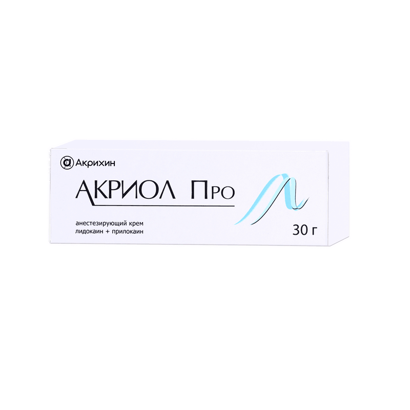 Акриол Про крем 30 г