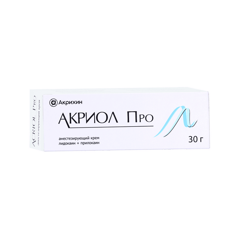 Акриол Про крем 30 г