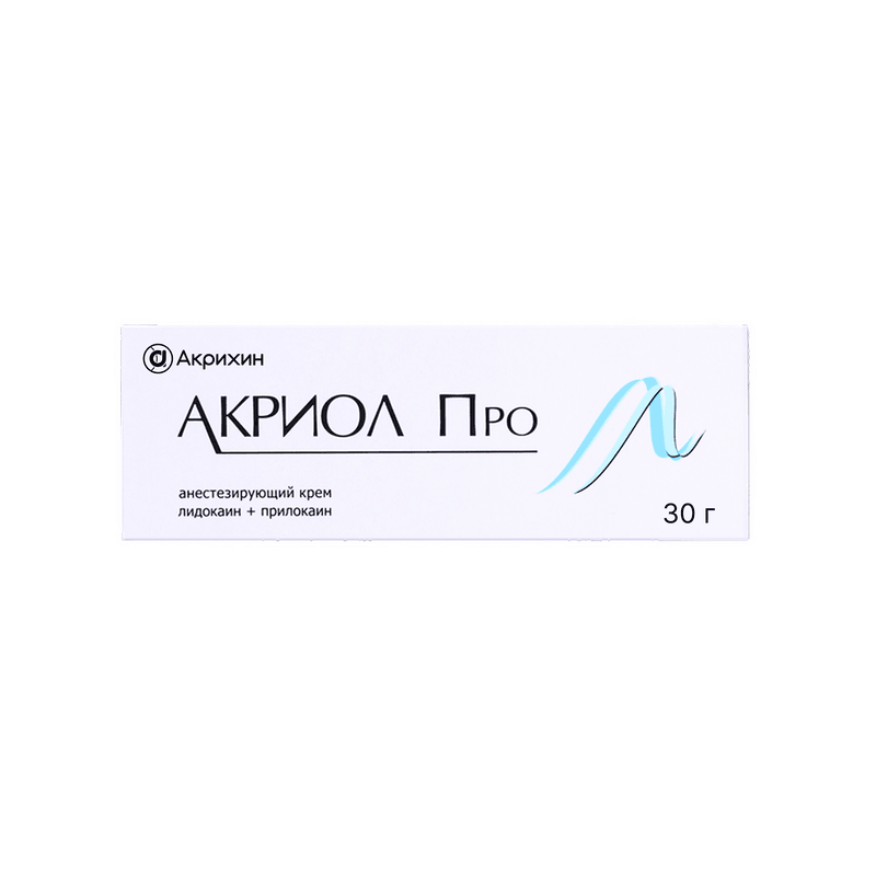 Акриол Про крем 30 г