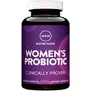 MRM Nutrition Пробиотик женский капсулы 60 шт