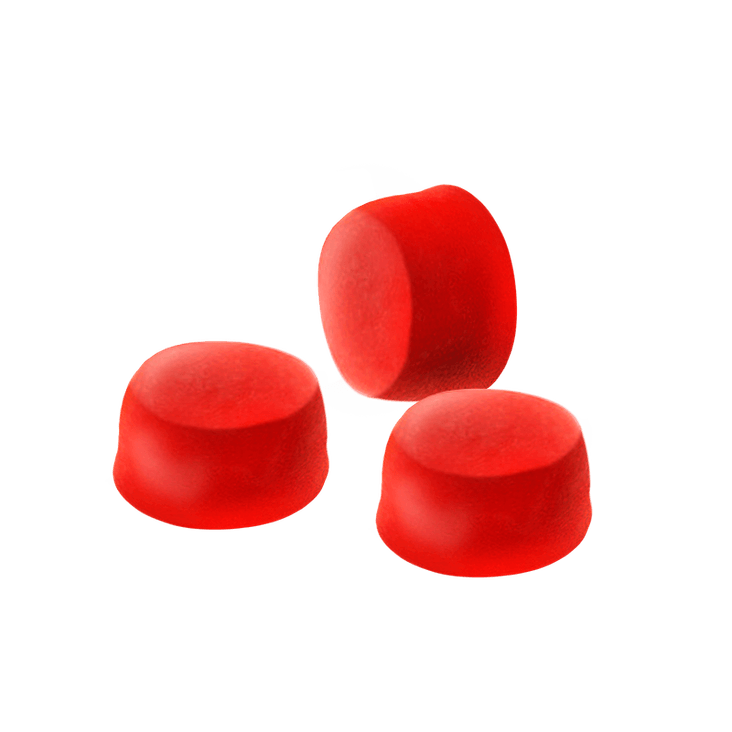 Livs Магний цитрат для детей пастилки мармеладные Вишня 60 шт