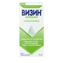 Визин Алерджи 0,05% капли глазные 4 мл