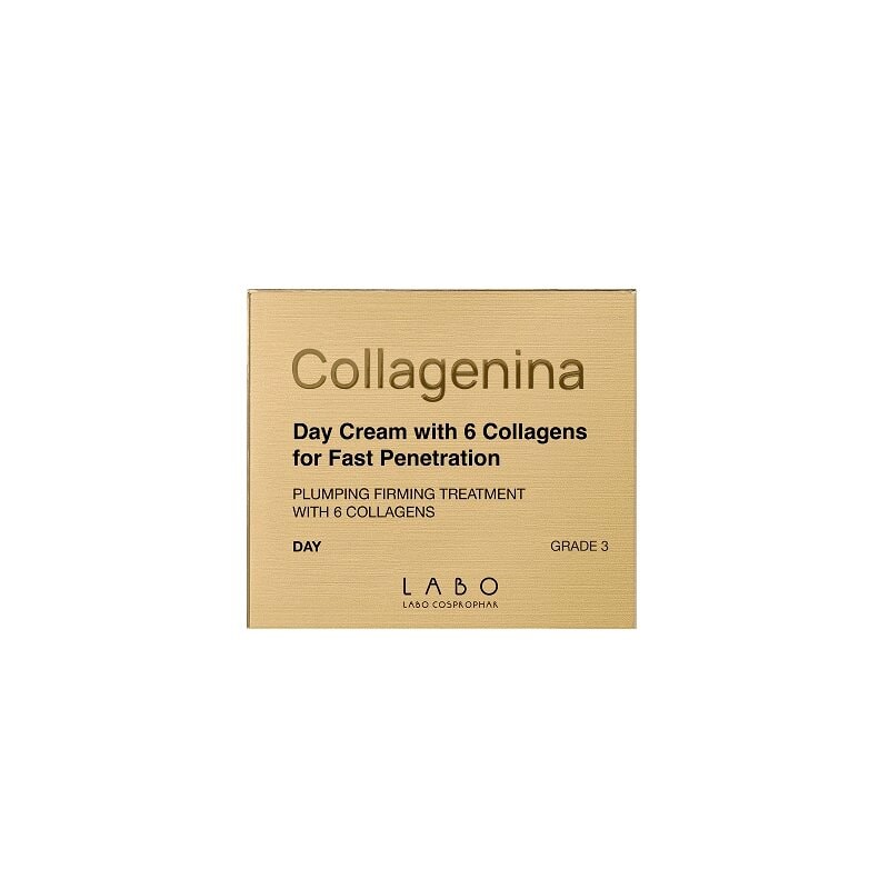 Collagenina Grade 3 Крем для лица дневной 50 мл