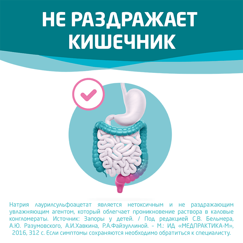 Слабипрокт раствор ректальный микроклизма 5 мл 4 шт