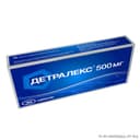 Детралекс 500 мг таблетки 30 шт