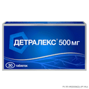 Детралекс 500 мг таблетки 30 шт