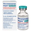 Оксалиплатин медак 100 мг/20 мл концентрат для приготовления раствора для инфузий 20 мл