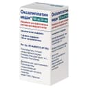 Оксалиплатин медак 100 мг/20 мл концентрат для приготовления раствора для инфузий 20 мл