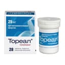 Тореал 25 мг таблетки 28 шт