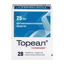Тореал 25 мг таблетки 28 шт