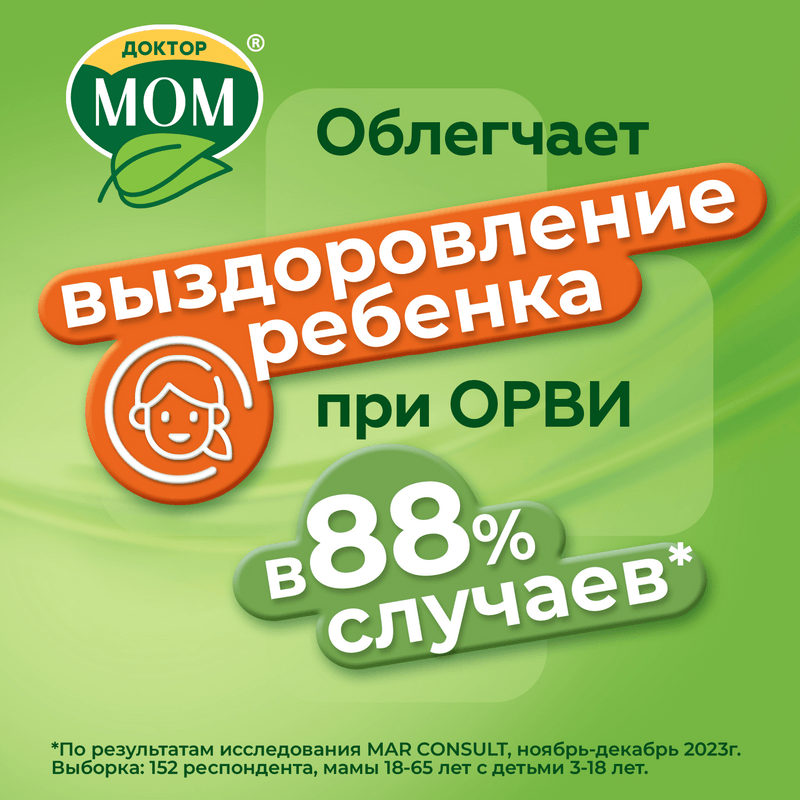 Доктор Мом Фито мазь для наружного применения 20 г
