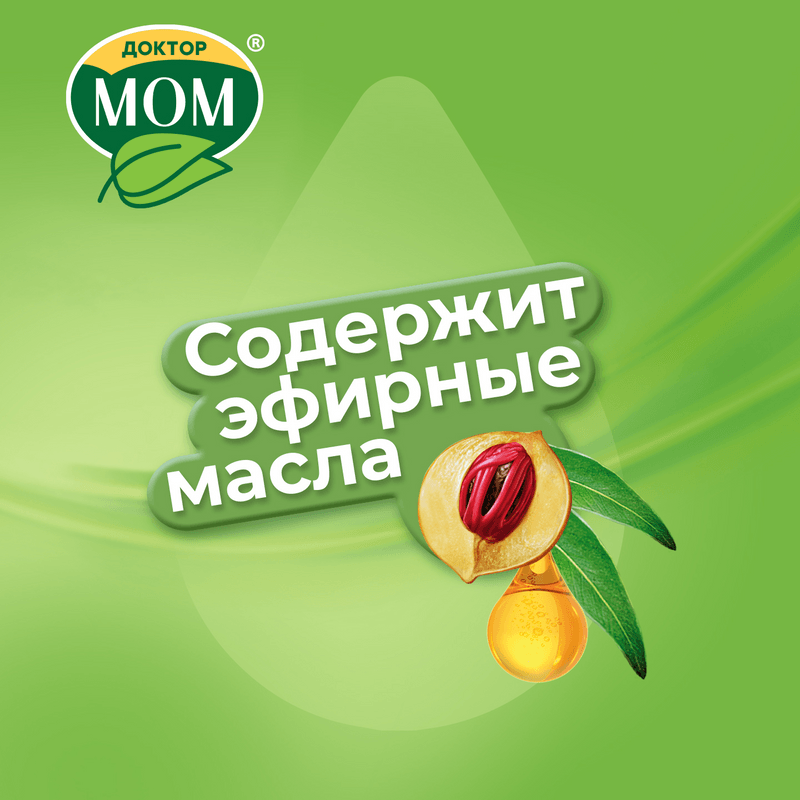 Доктор Мом Фито мазь для наружного применения 20 г