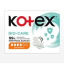 Kotex Bio-Care Прокладки гигиенические Нормал 8 шт
