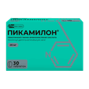 Пикамилон 20 мг таблетки 30 шт