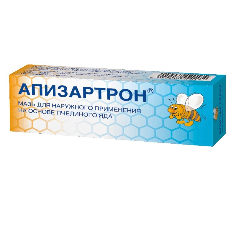 Апизартрон мазь для наружного применения 50 г