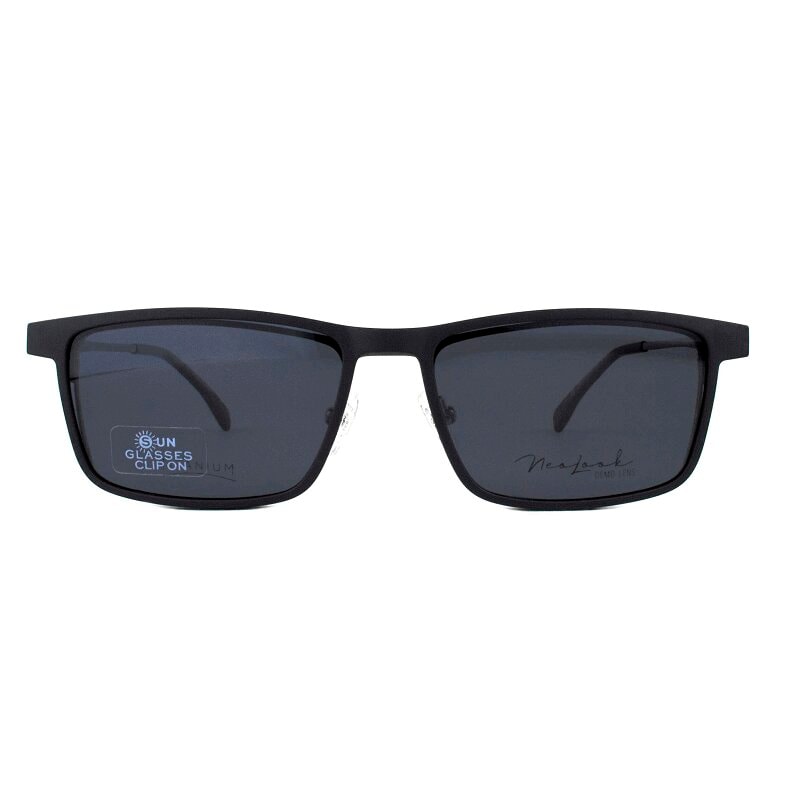 Neolook Оправа с футляром N-2133Т C122