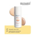 Dermoskin Be Bright Флюид тональный SPF 50 натурально-бежевый 33 мл
