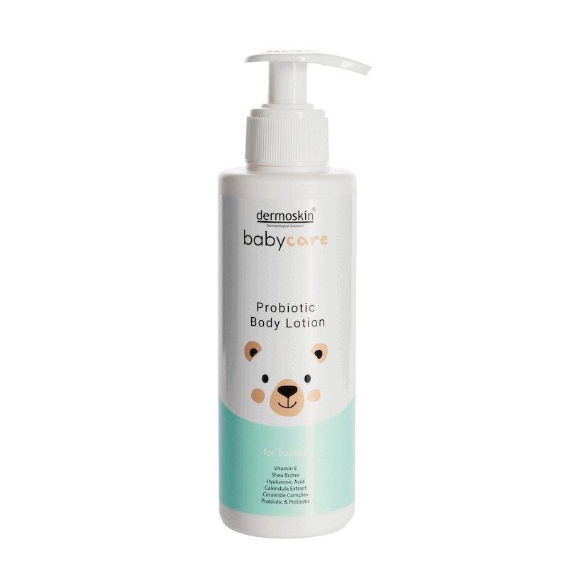 Dermoskin BabyCare Лосьон детский с пробиотиками 230 мл