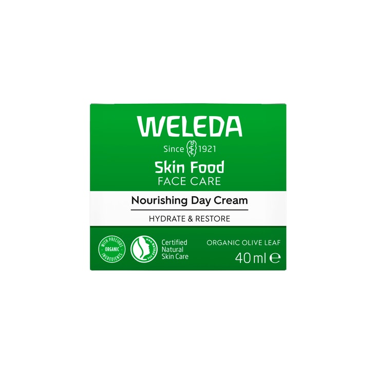 Weleda Skin Food Крем для лица дневной питательный 40 мл