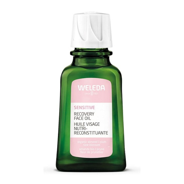 Weleda Масло для лица деликатное питательное 50 мл