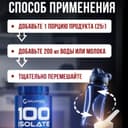 Галванайз 100 Изолят порошок 700 г Ваниль