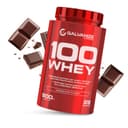 Галванайз 100 Вей порошок 900 г Шоколад