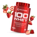 Галванайз 100 Вей порошок 900 г Клубника