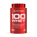 Галванайз 100 Вей порошок 900 г Клубника