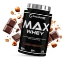 Галванайз Макс Вей порошок 900 г Шоколад-Орех