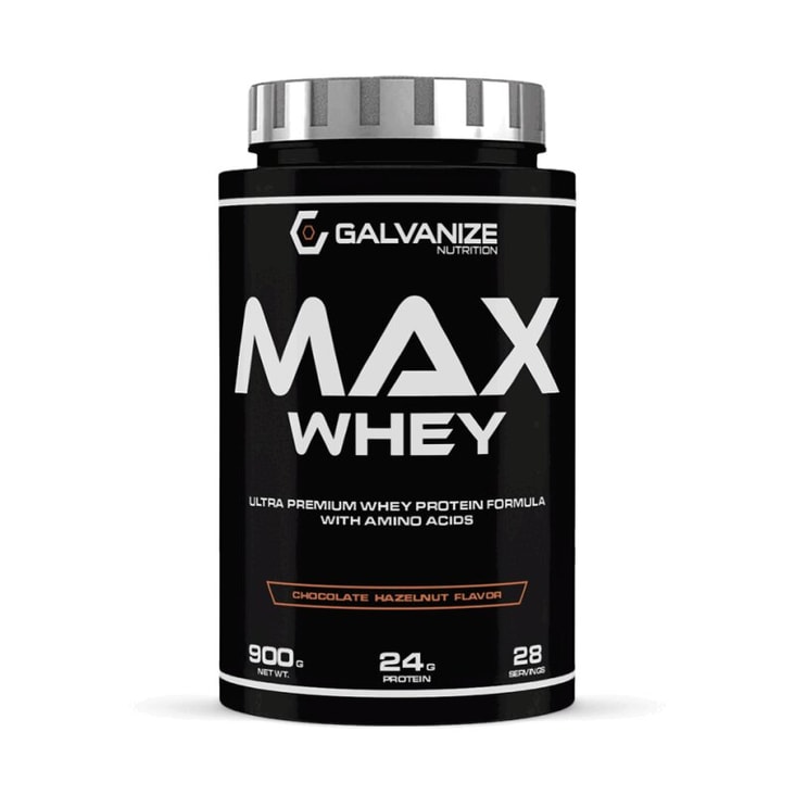 Галванайз Макс Вей порошок 900 г Шоколад-Орех