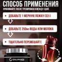 Галванайз Макс Вей порошок 900 г Клубника